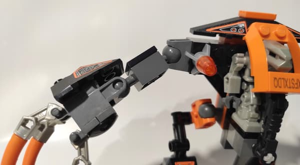 LEGO Exo-Force: 8101 – Claw Crusher