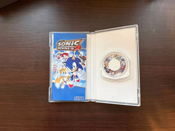 Sonic Rivals 2 for PSP