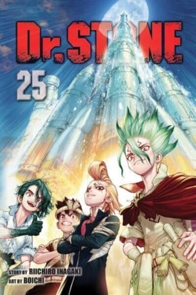 Dr. STONE, Vol. 25: 25