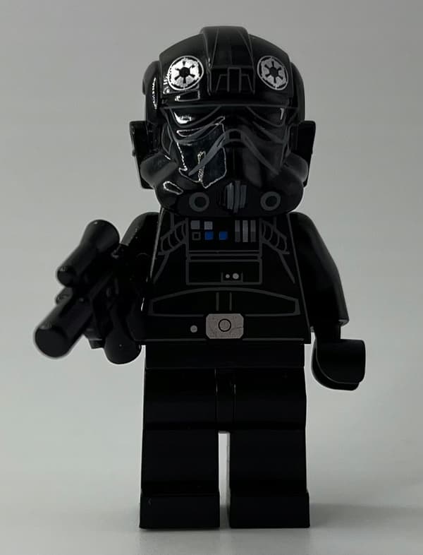LEGO STAR WARS Imperial TIE Fighter Pilot sw0621 75082