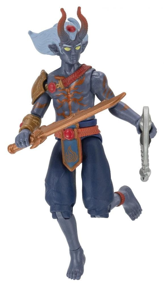 Roblox 1-PACK BEC THE fire GOD W8 [figure]