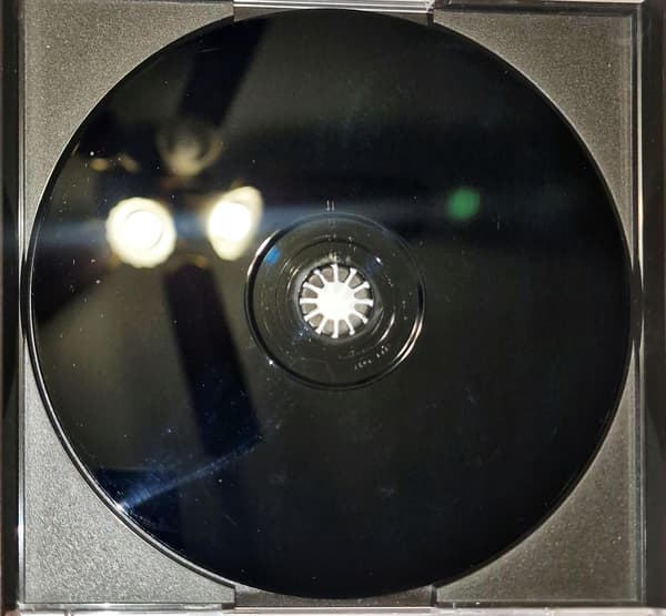 MS. PAC-MAN MAZE MADNESS PSX game – DB disc