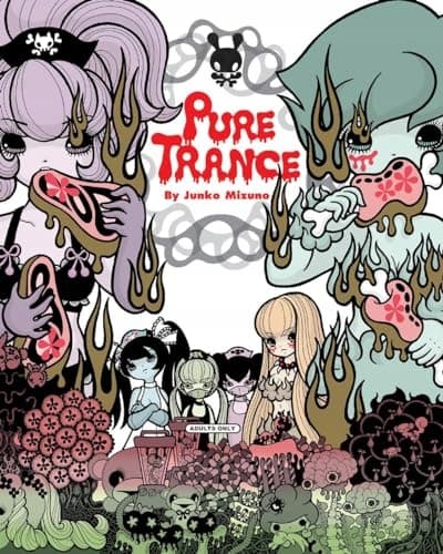 Pure Trance by Mizuno, Junko