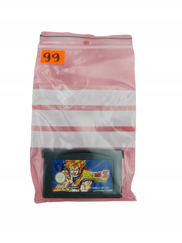 GAME BOY ADVANCE DRAGON BALL Z