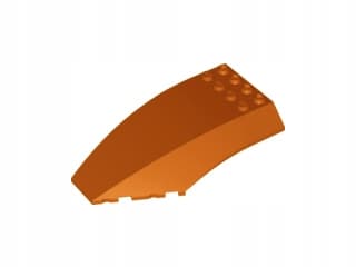 Lego 45705 Dark Orange 4654114 P490