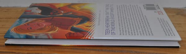 BDB Ms. Marvel Vol. 2 Hardback (English)