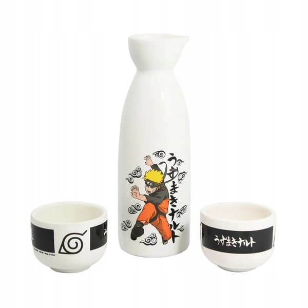 Naruto – sake set