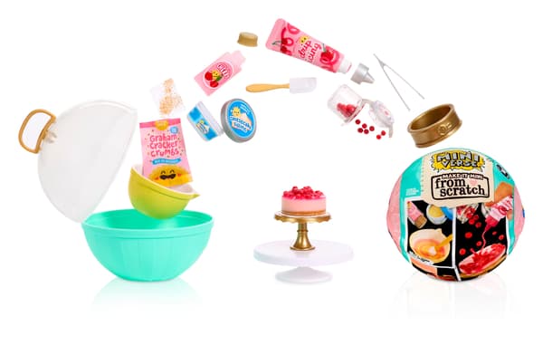 MGA’s Miniverse – Make it Mini: Baking, Series 2
