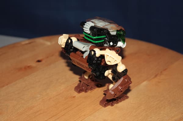 Lego Bionicle 8560 Pahrak