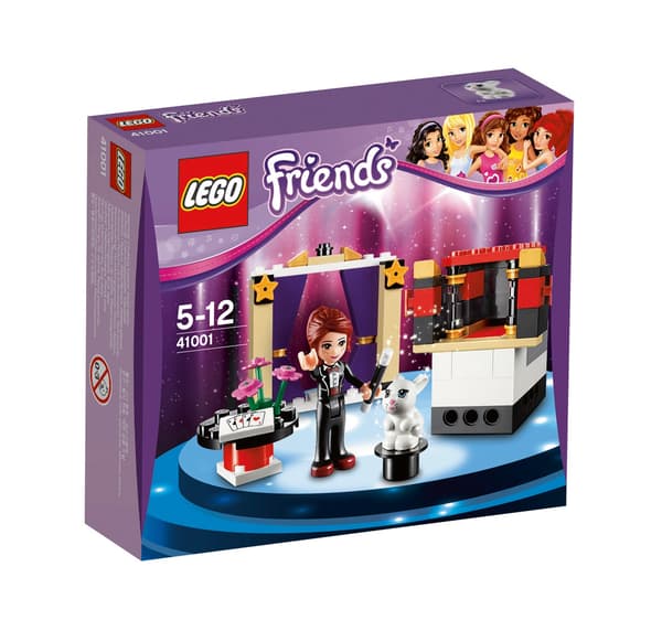 LEGO Friends 41001 LEGO 41001 Mii’s Magic Tricks – second-hand