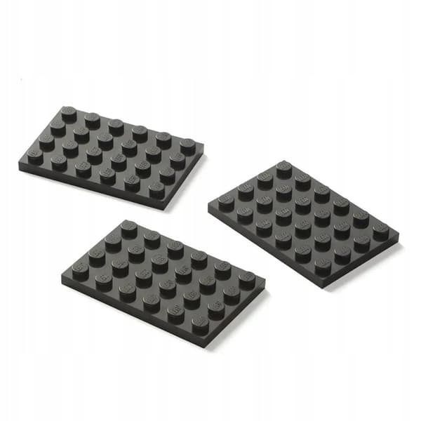 LEGO Organiser with three drawers – Blue Drawer Unit