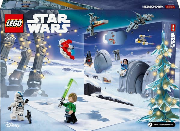 LEGO Star Wars 75395 2024 Advent Calendar