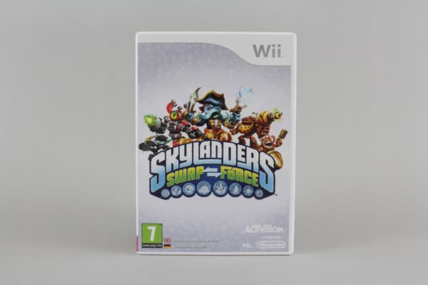 SKYLANDERS SWAP FORCE STARTER PACK for Wii