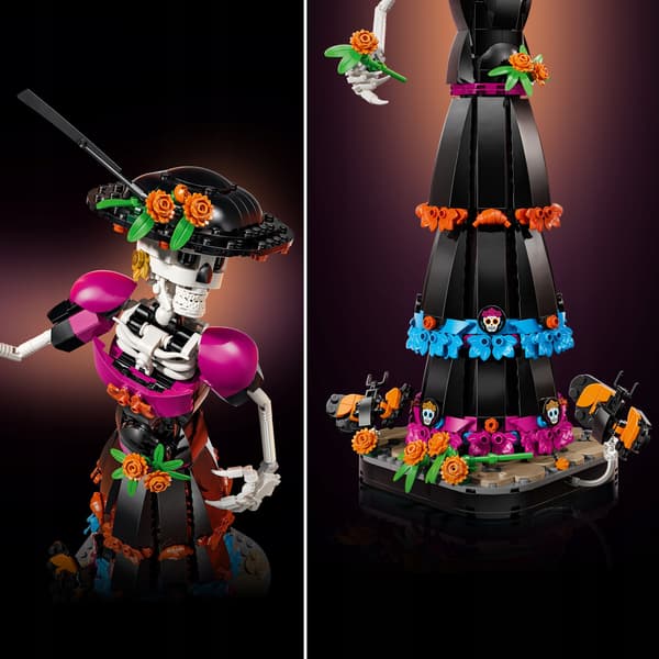 LEGO Ideas La Catrina 21372