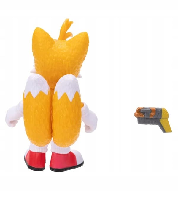 Sonic the Hedgehog 2 – Tails