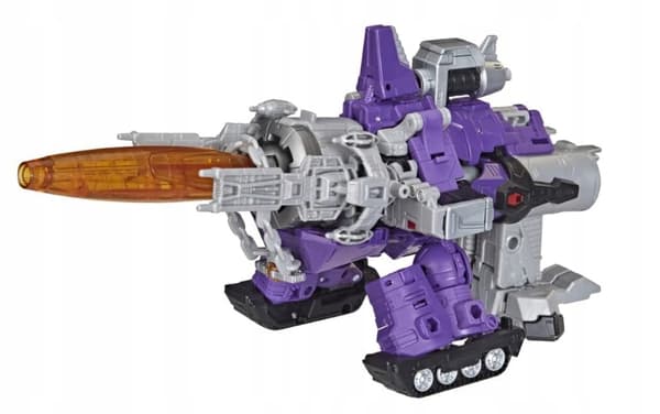 TRANSFORMERS LEGACY GALVATRON TAKARA TOMY