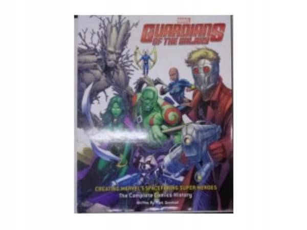 Guardians of the Galaxy: Drawing – Sumerak Mark