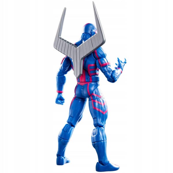 Archangel (Deluxe; X-Men '97) action figure from the Marvel Legends range