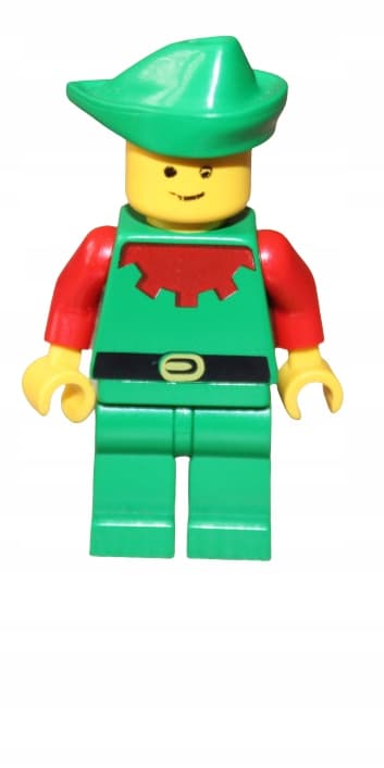 LEGO CASTLE FORESTMAN FOR 6077, 6071, 6054, B1212