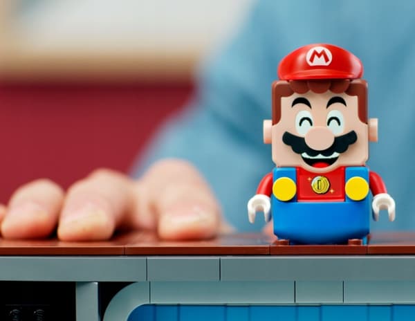 LEGO Super Mario 71374 Nintendo Entertainment System