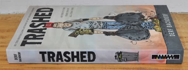 PERFECT TRASHED DERF BACKDERF
