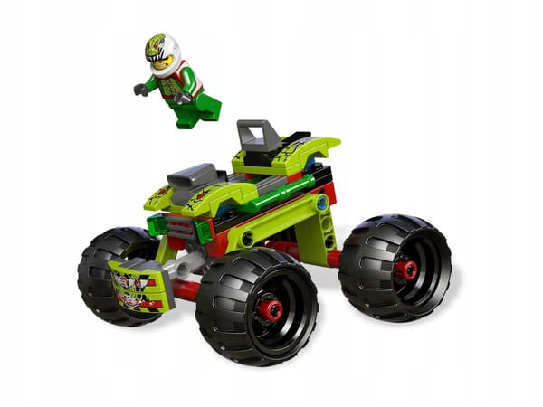 LEGO Racers: 9095 – Nitro Predator