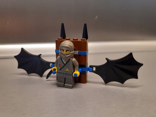 LEGO 3019 Flying Ninja Big Bat polybag