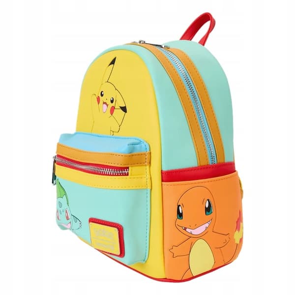 Loungefly Pokémon Mini Backpack