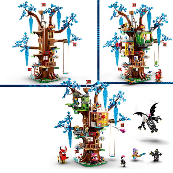 LEGO DREAMZzz 71461 Fantastic Treehouse