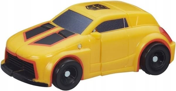 TRANSFORMERS AUTOBOT BUMBLEBEE FIGURINE BY HASBRO