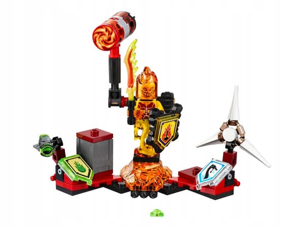 Lego 70339 NEXO Flama
