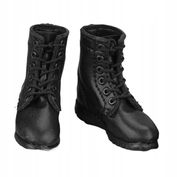 1:6 Scale Miniature Hollow Boot Retro Cosplay Costume Accessories Miniature