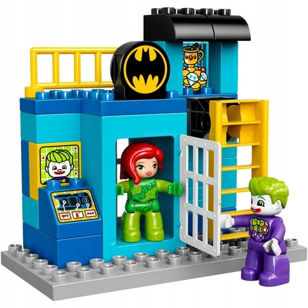 LEGO DUPLO 10842 DISNEY BATMAN’S CAVE – LARGE SET