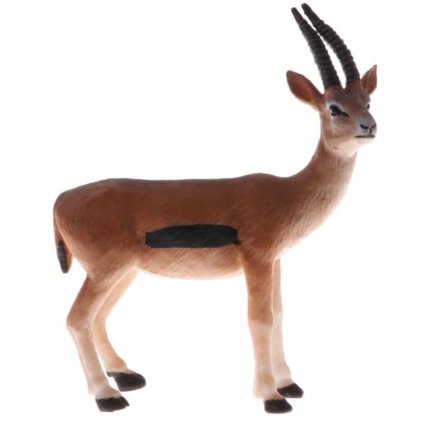 Forest Antelope Animals Figurines Toys Realistic Creatures Action Figures Oryx