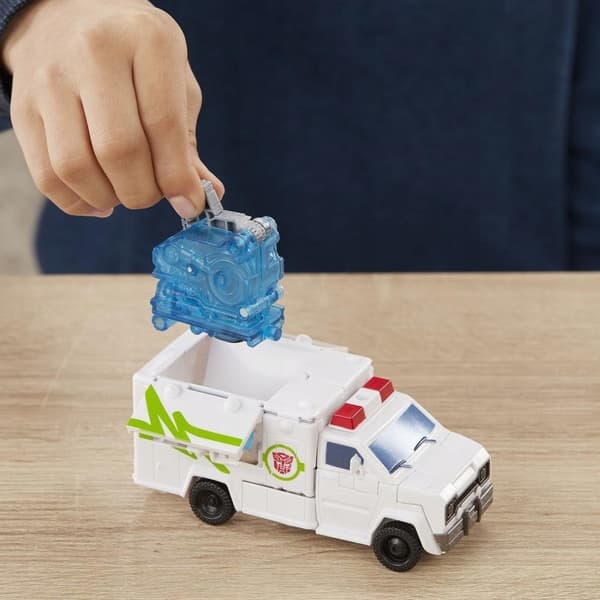 Transformers Autobot RATCHET ENERGON HASBRO