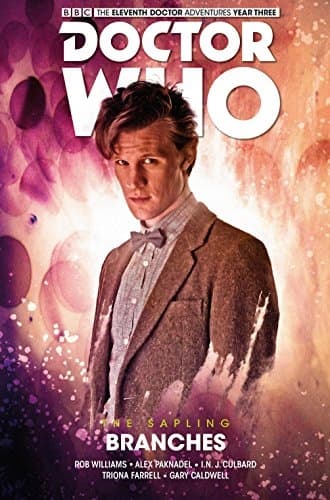 Doctor Who: The Eleventh Doctor, The Sapling,