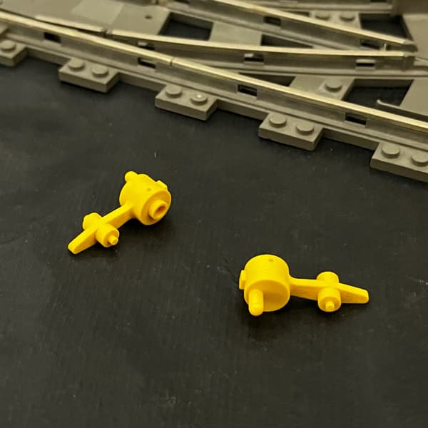 4531 LEGO 9V Switches