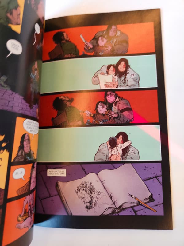 Extremity Vol. 1 by Daniel Warren Johnson
