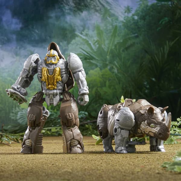 Transformers Rhinox 12 cm figure 958849