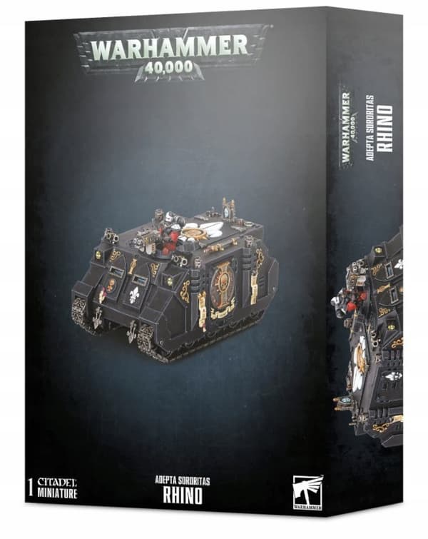 ADEPTA SORORITAS RHINO