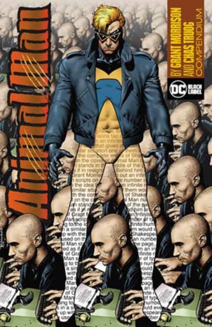 Morrison, Grant: *Animal Man Compendium*