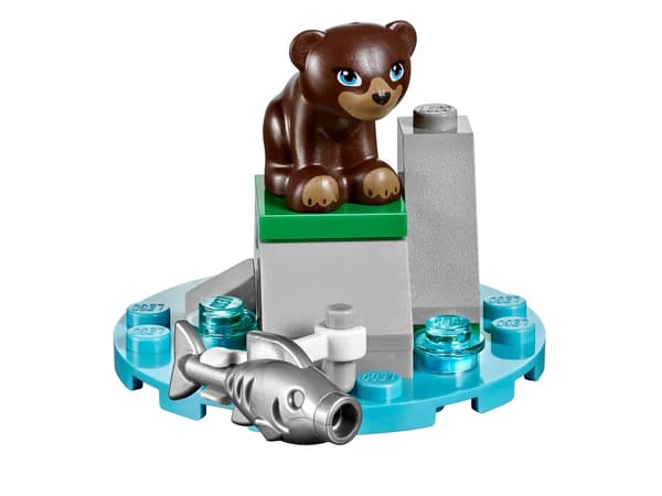 LEGO Friends 41121 Rafting Trip