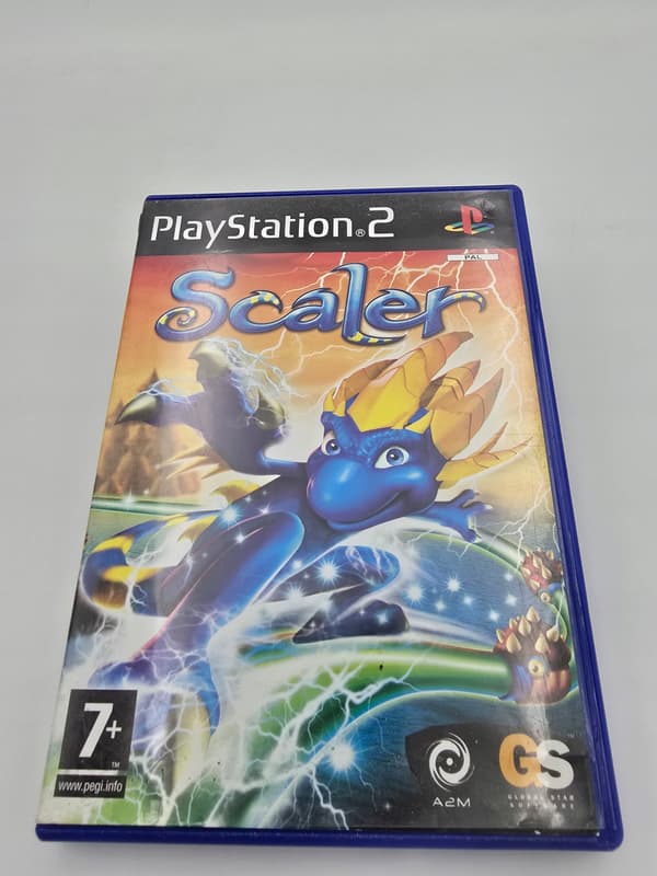 PLAYSTATION 2 SCALER