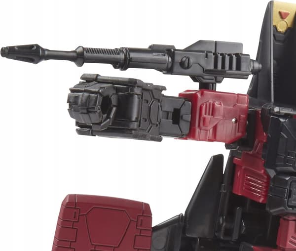 18 cm Launcher – Transformers: War for Cybertron – Earthrise (Voyager class)