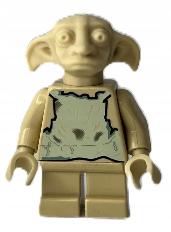 P6 LEGO Harry Potter Figure hp017 Dobby, second-hand, 1 piece