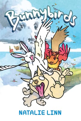 Linn, Natalie Bunnybirds #1