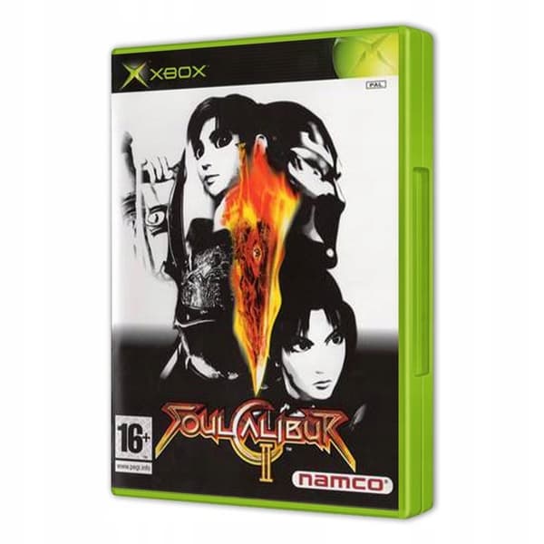 Soul Calibur II for Xbox