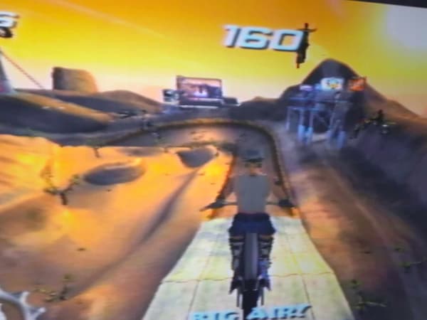 FreekStyle PS2 game – READ THE DESCRIPTION!