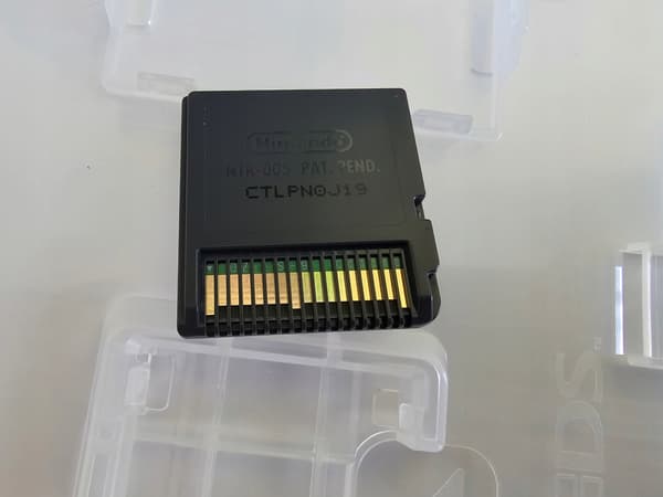 CITY LIFE NINTENDO DS