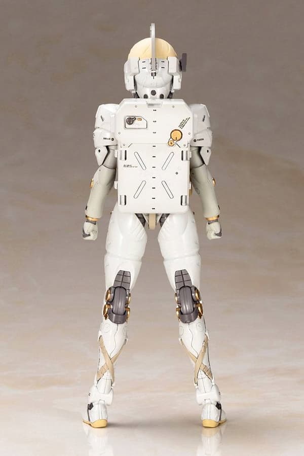 Kojima Productions Ludens Plastic Model Kit (for self-assembly)